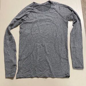 Lululemon Swiftly Tech longsleeve size 8